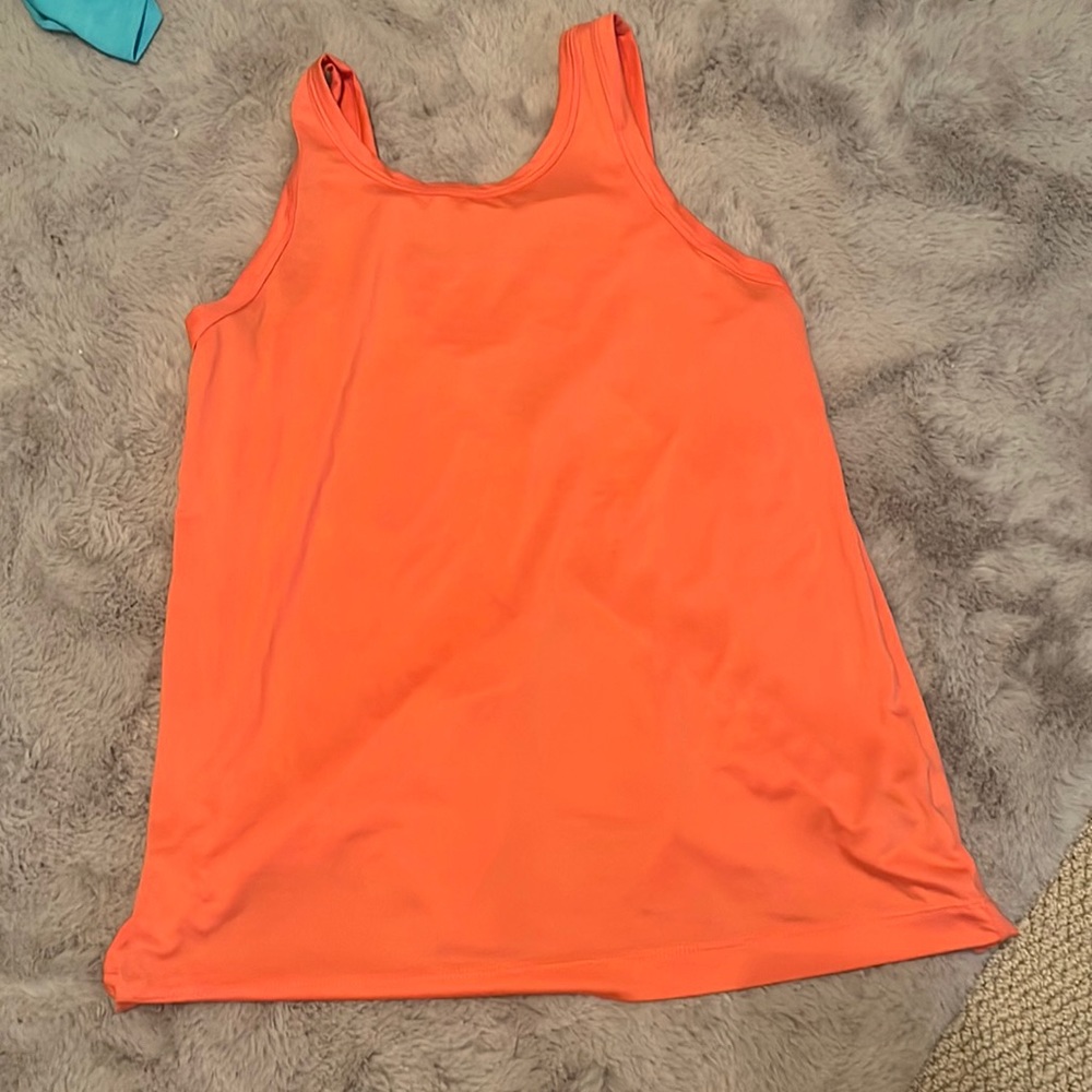 Champion Loose backless tank top! Size extra small